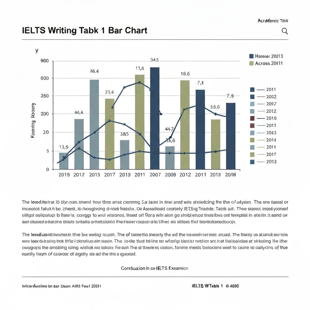 IELTS: The chart below shows the number of international students enrolled in universities in three different countries from 2015 to 2020.